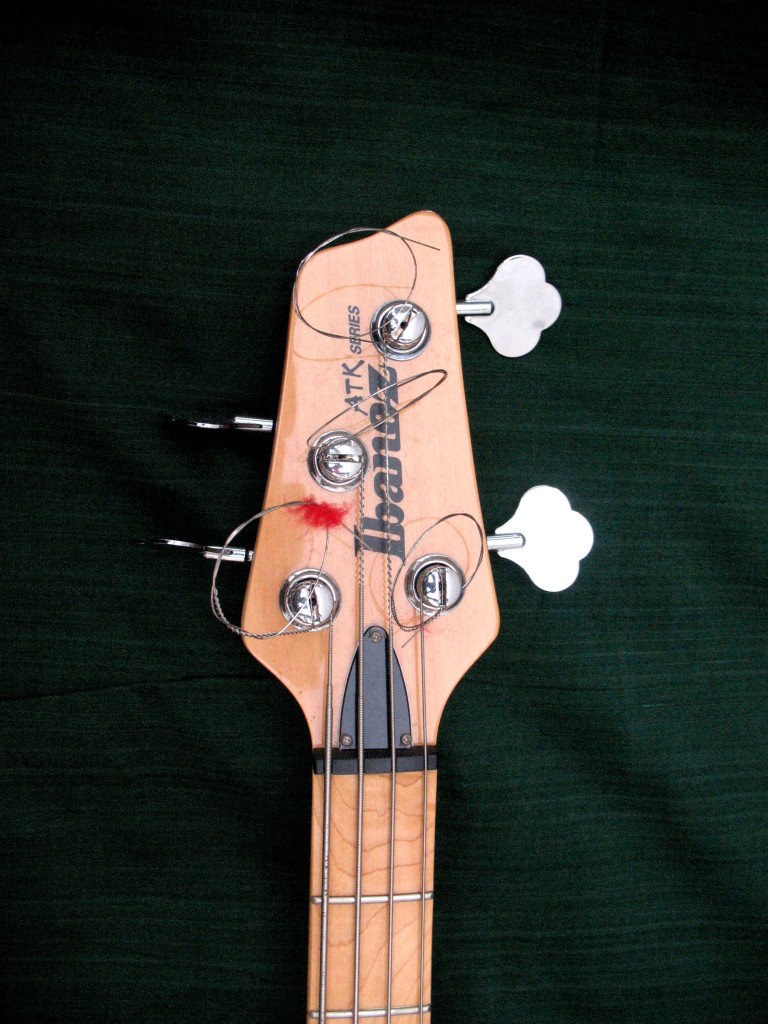 head front