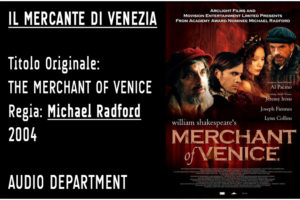 The Merchant of Venice